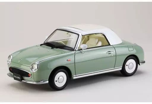 1/18 　ホビージャパン　日産　フィガロ