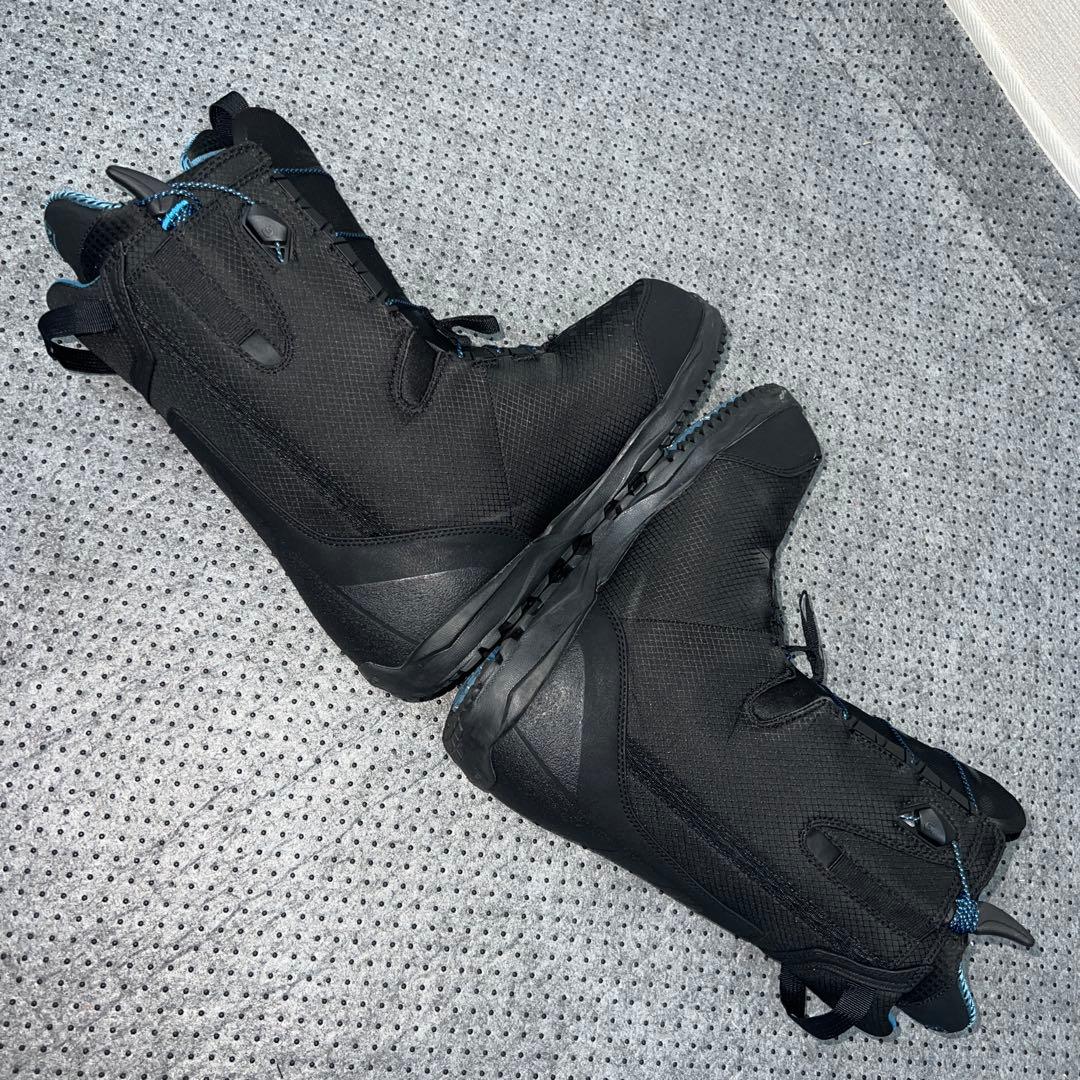 7-8回使用 28cm BURTON STASH HUNTERスノーボードブーツ