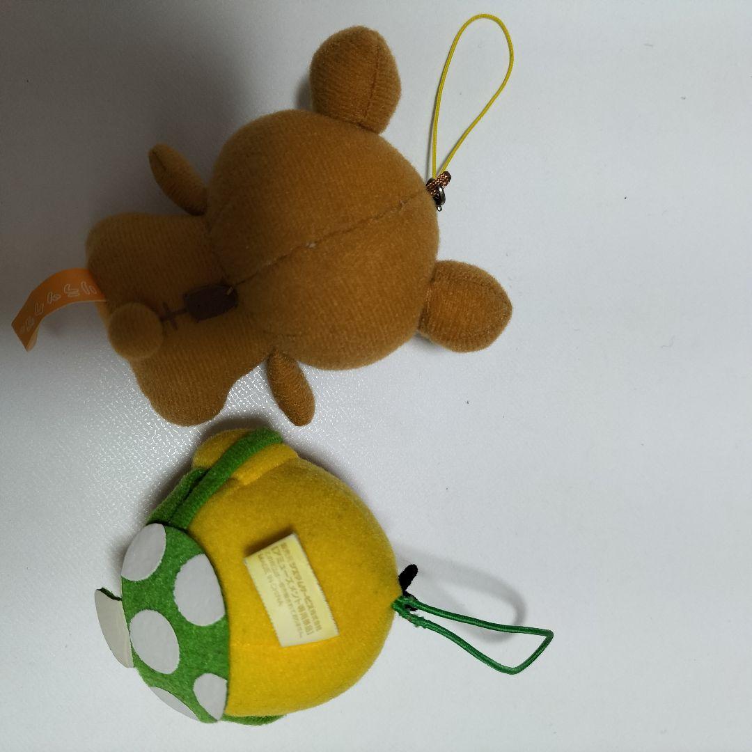 リラックマ、コリラックマ 等マスコットセット　平成レトロ　10個　中古