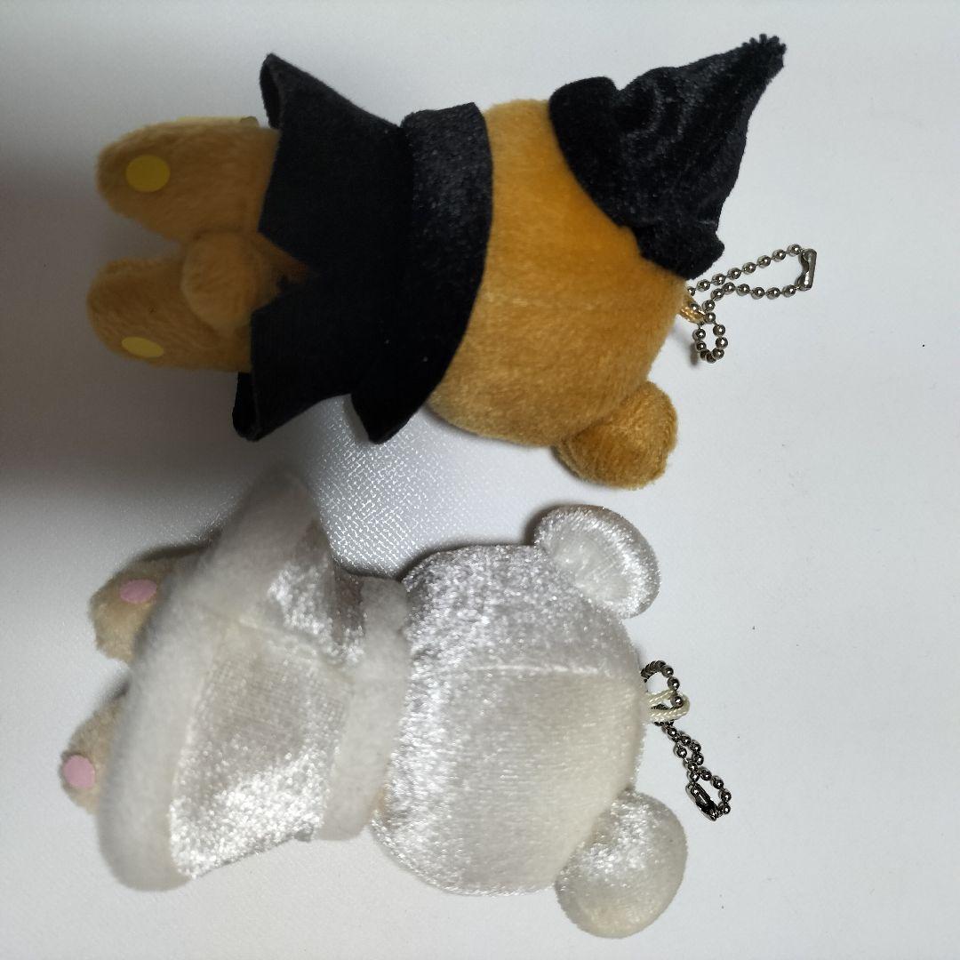 リラックマ、コリラックマ 等マスコットセット　平成レトロ　10個　中古