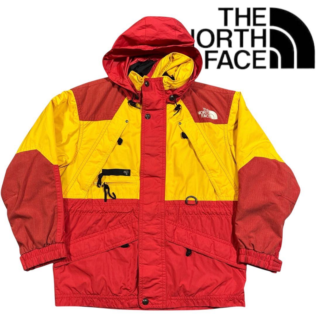 スキー 90s THE NORTH FACE SKIWEAR JACKET