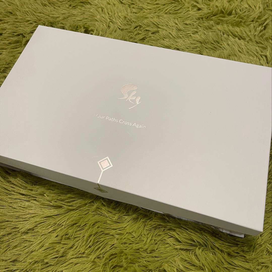 Sky 星を紡ぐ子供たち 1周年記念BOX