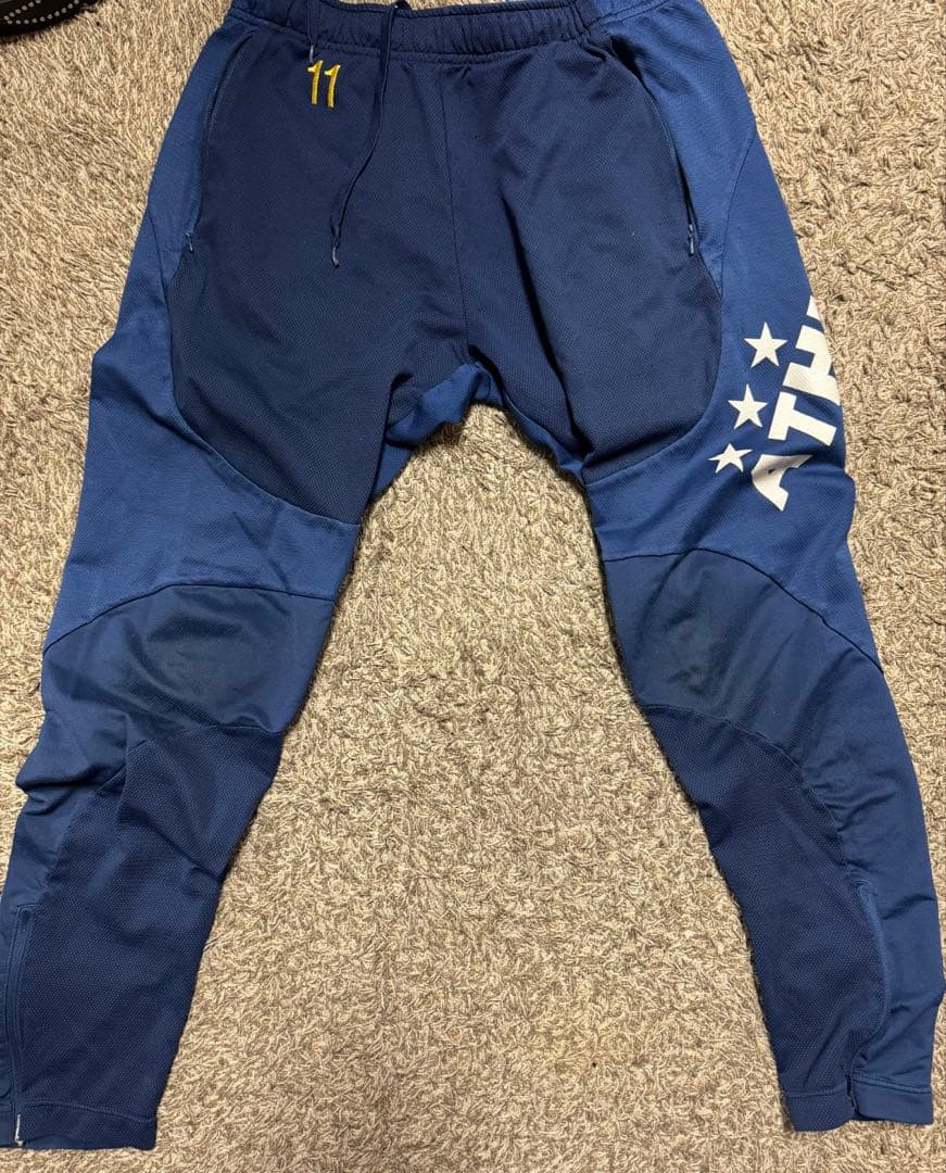 聖和学園上下セット選手権11番