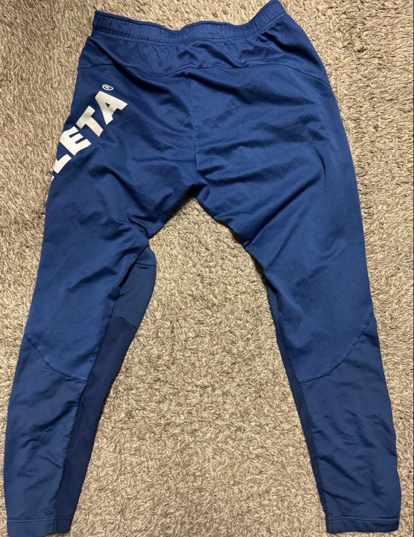 聖和学園上下セット選手権11番