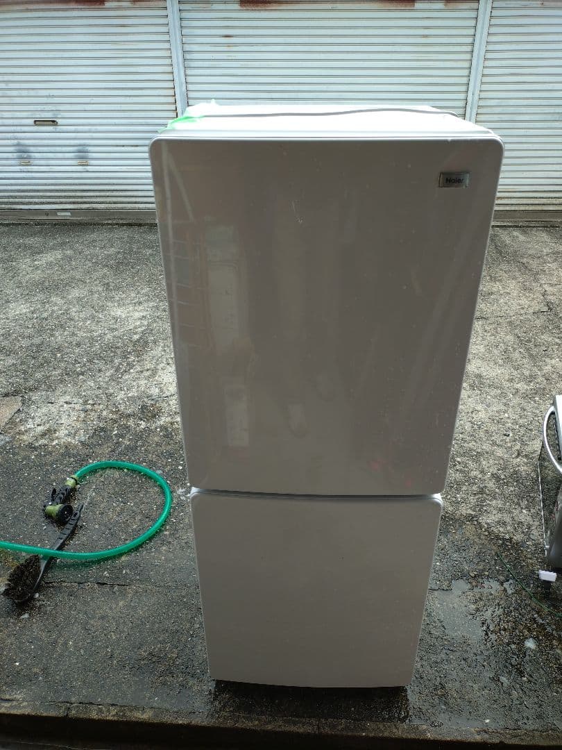 大阪限定 Haier 冷凍冷蔵庫　JR-NF148B 2020年　2ドア冷蔵庫