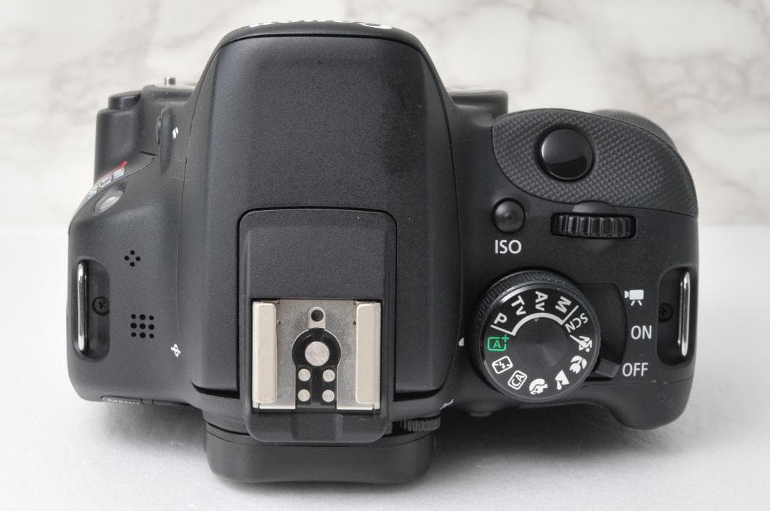 ショット数新品級❣️Canon EOS Kiss X7⭐️スマホ転送 キヤノン