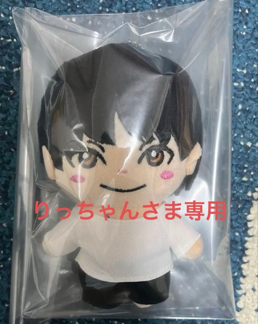 小川智大 ぬいぐるみ