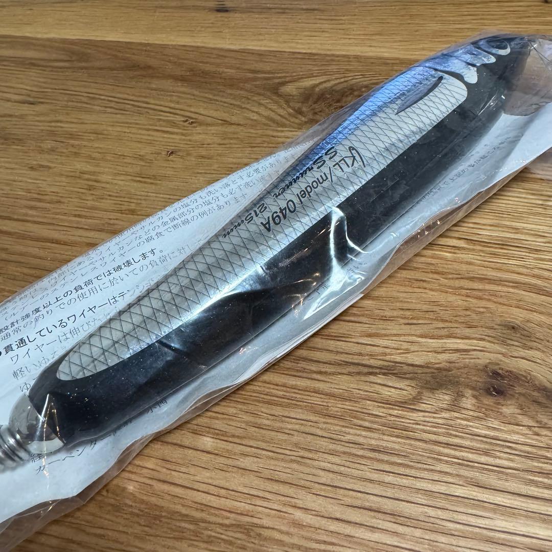 【新品未開封】カーペンター KLL model 049A SS runner