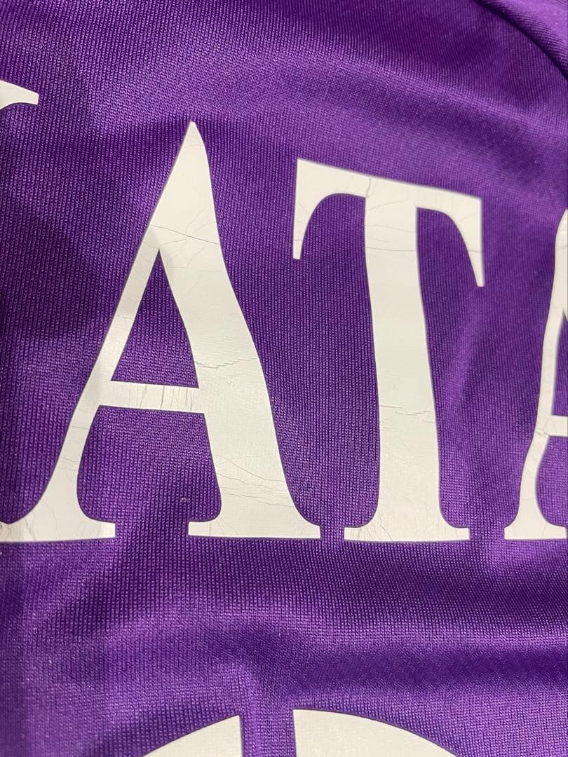 フィオレンティーナ ユニフォーム04-05 中田英寿　ホーム