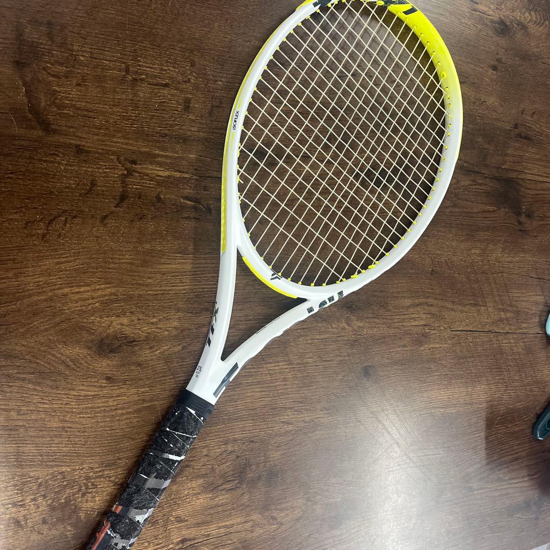 ラケット(硬式用) 5 Tecnifibre TF-X1 275 g2