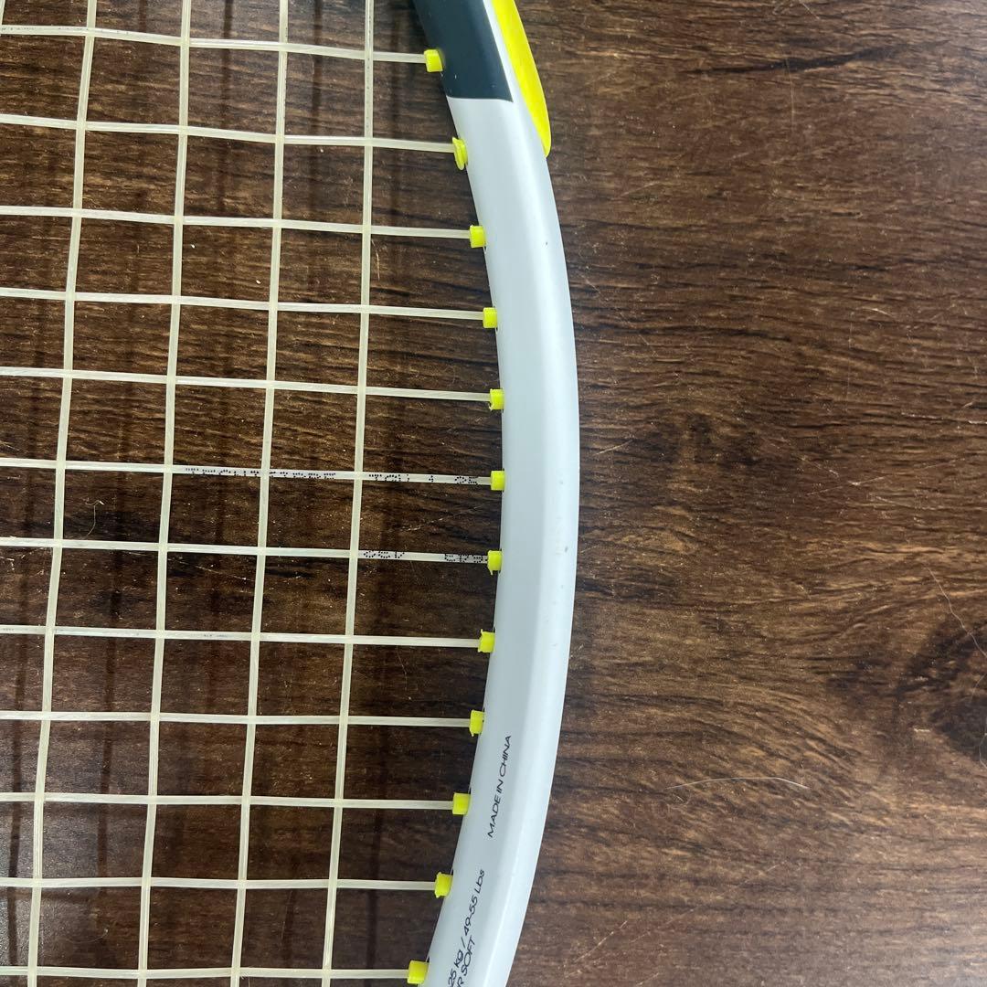 ラケット(硬式用) 5 Tecnifibre TF-X1 275 g2