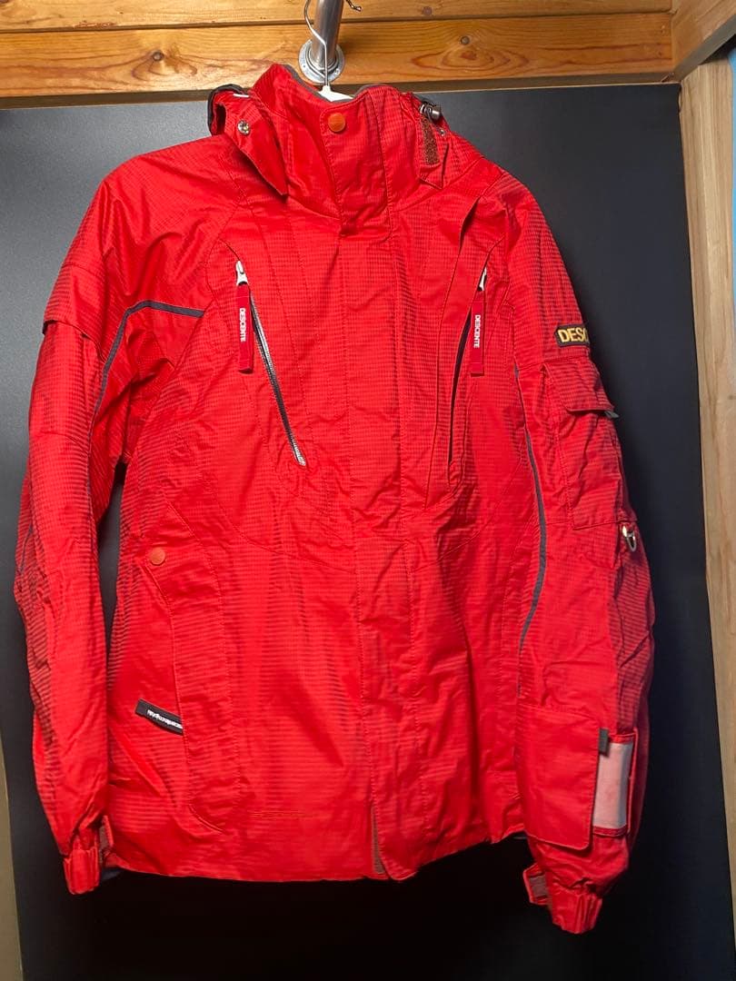 DESCENTE デサント スノーボード スキーウェア