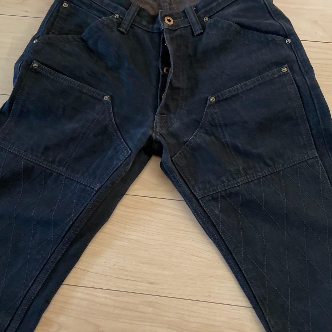 リアルマッコイズ　シュガーケーン　フラットヘッド　rats ウエストライド