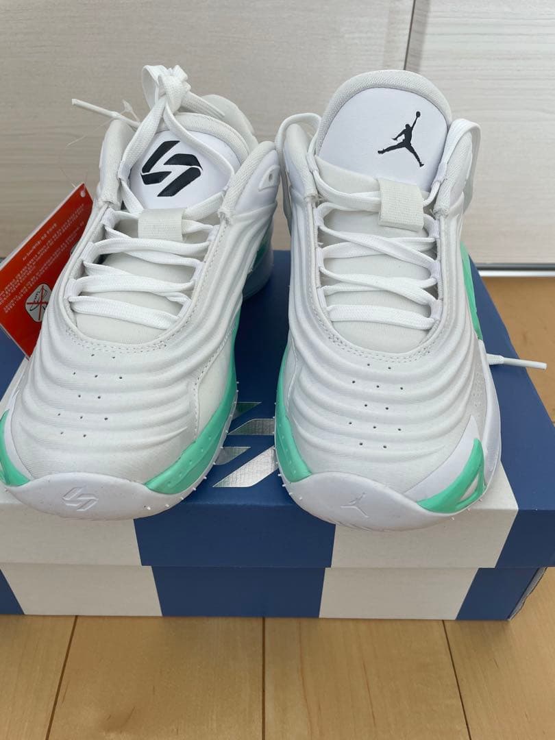 JORDAN LUKA 3 Photo Finish 23 ルカ　バッシュ