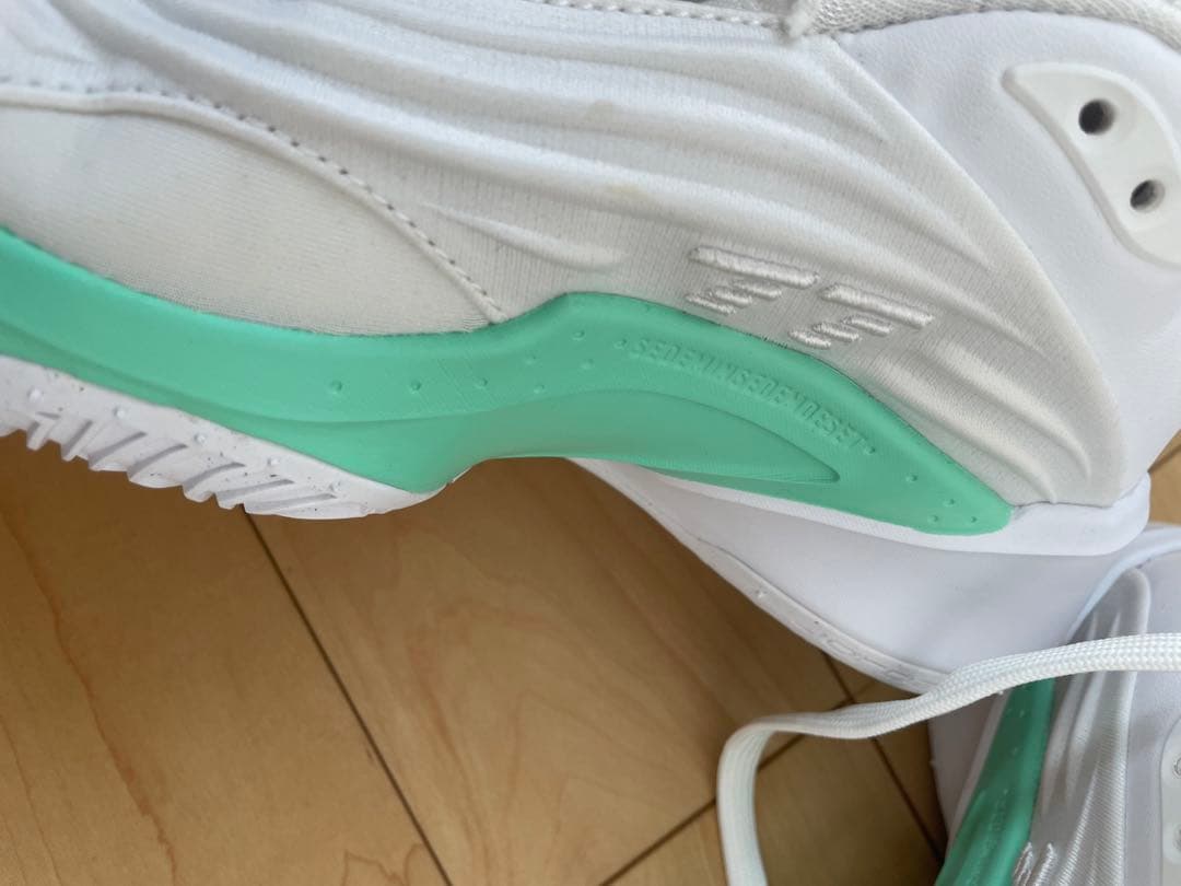 JORDAN LUKA 3 Photo Finish 23 ルカ　バッシュ