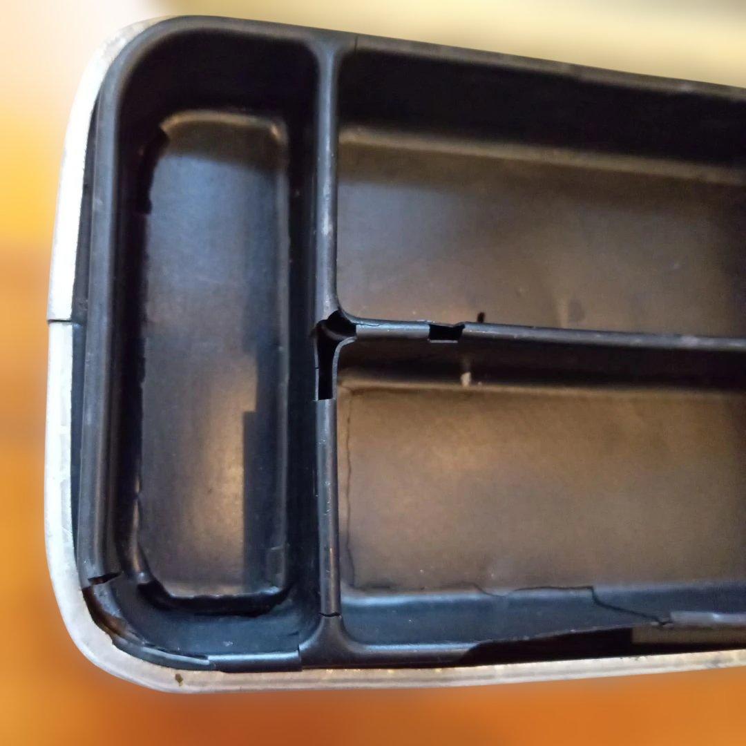 オールド　アムコタイプボックス付き渓流ルアーセット