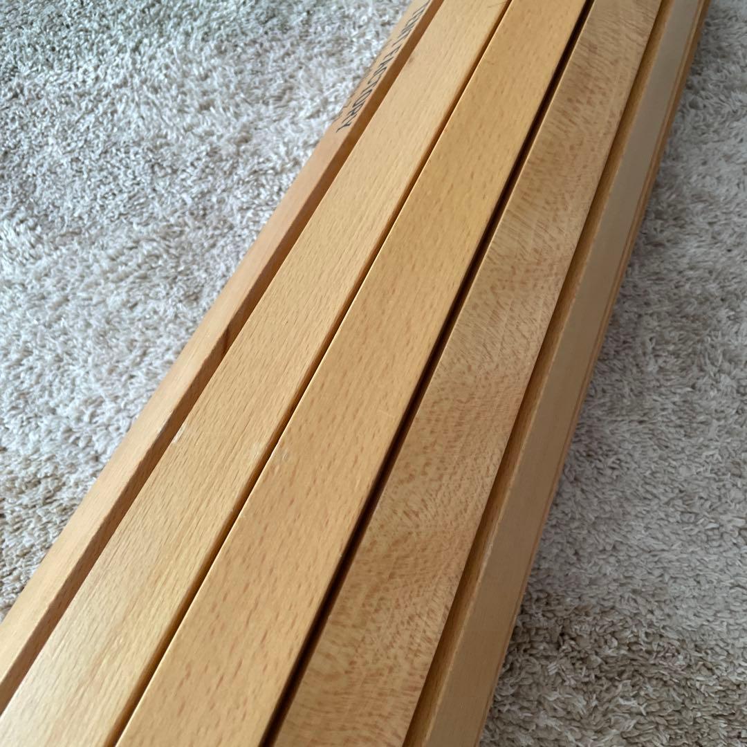 TENT FACTORY Woodline Zel 折りたたみテーブル