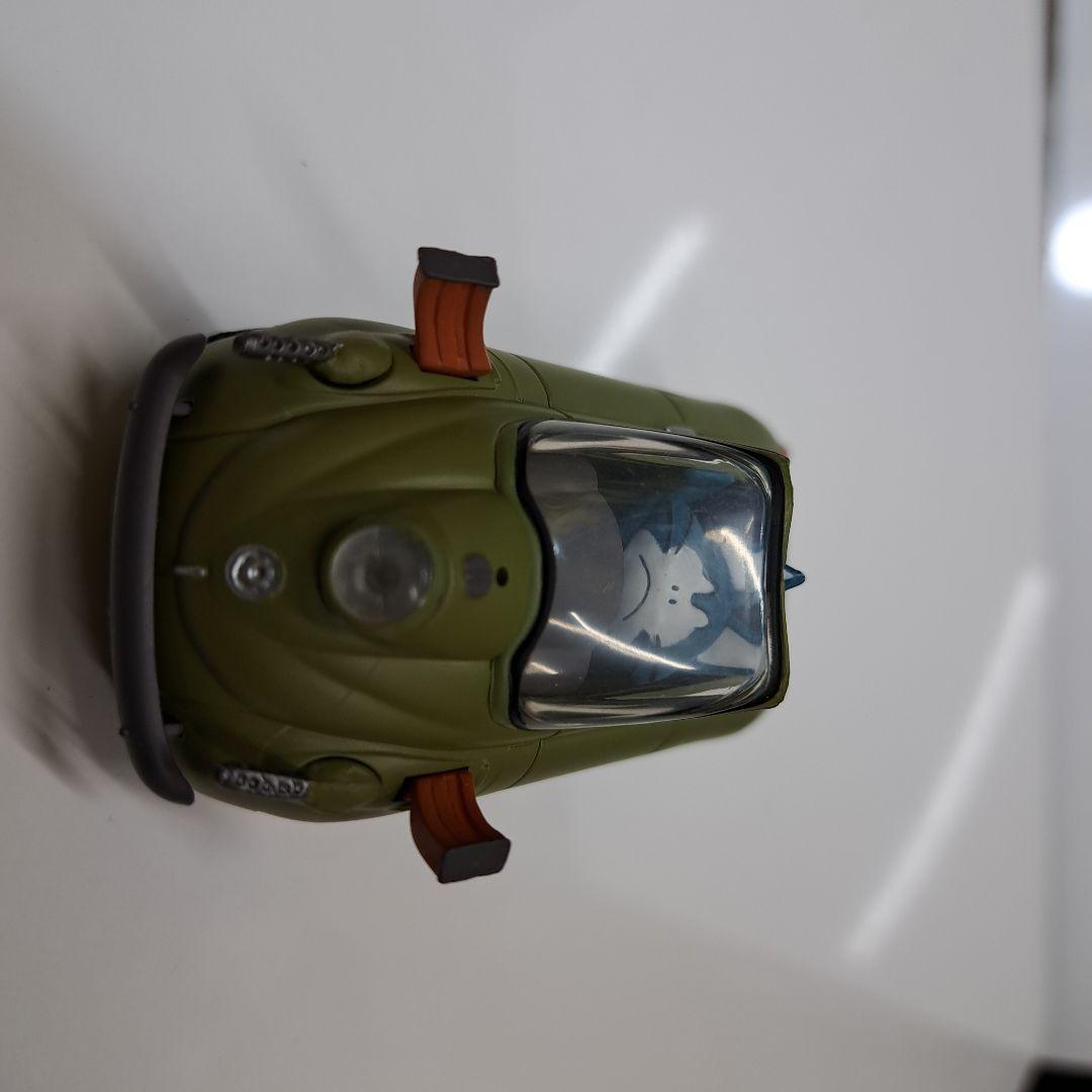 ドラゴンボール　メカコレクション4種