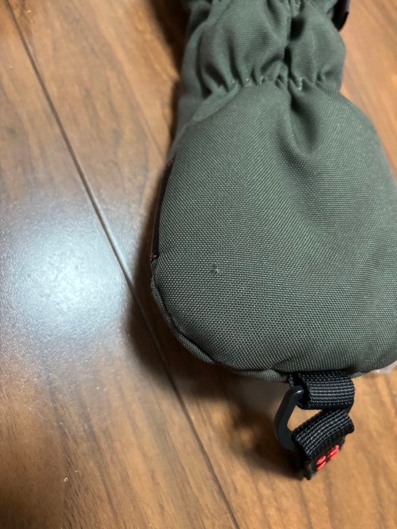 ブリーフィング　CR-02 キャディバッグ オリーブグリーン　ヘッドカバーセット