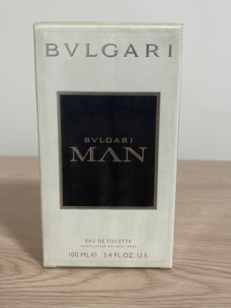 香水(男性用) BVLGARI MAN Eau de Toilette 100ML