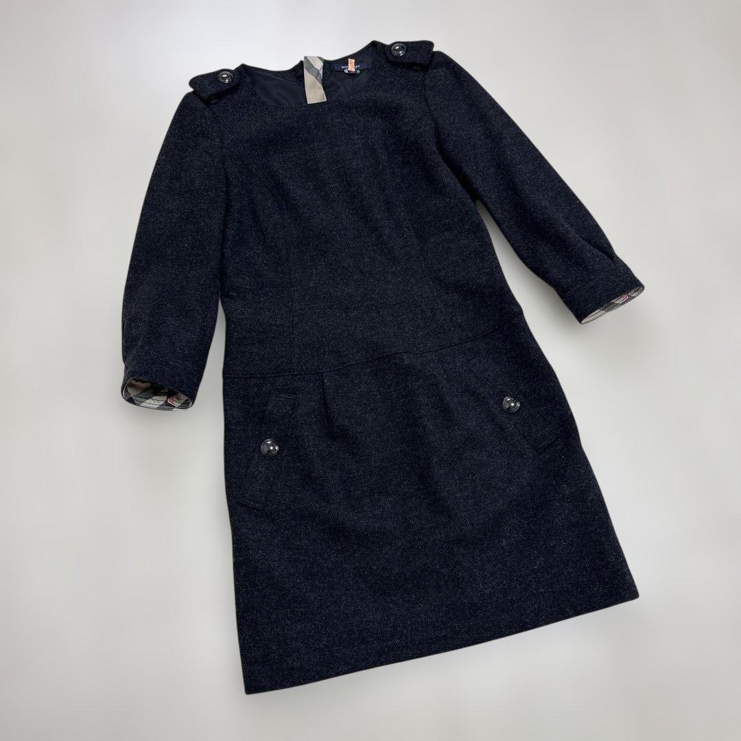 あいり 様。専用　BURBERRY LONDON ニットワンピース