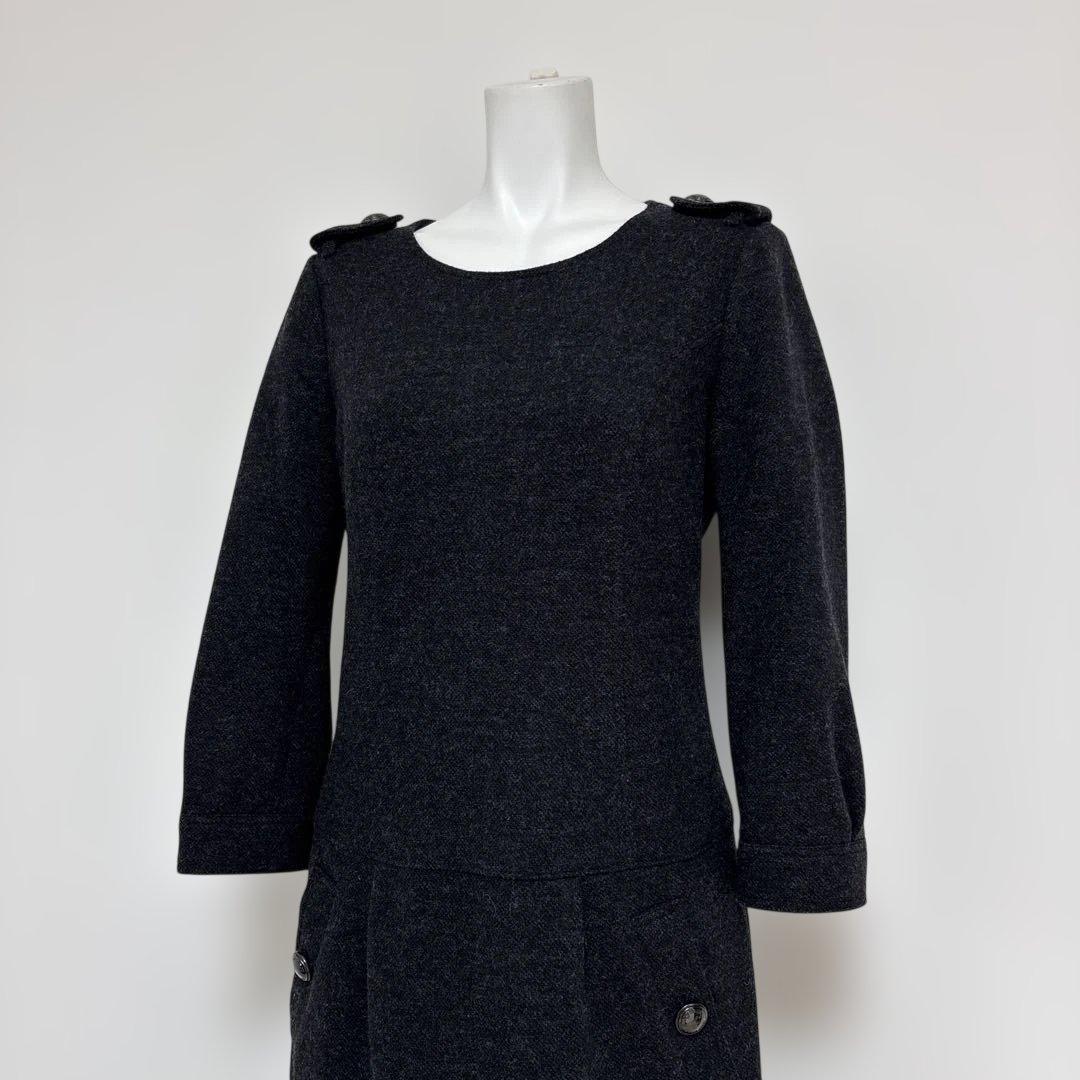 あいり 様。専用　BURBERRY LONDON ニットワンピース