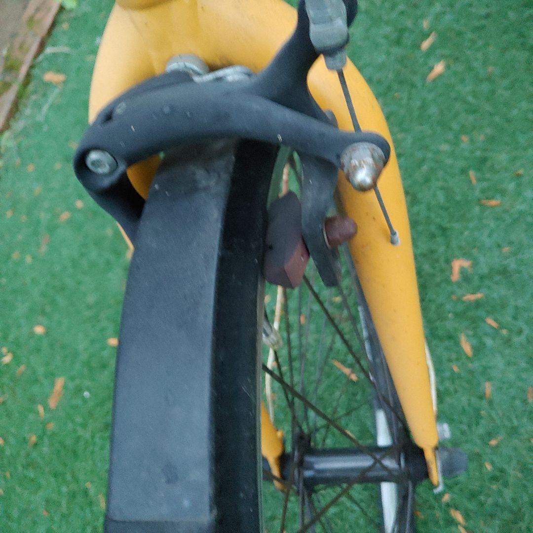 ミニベロ　20インチ