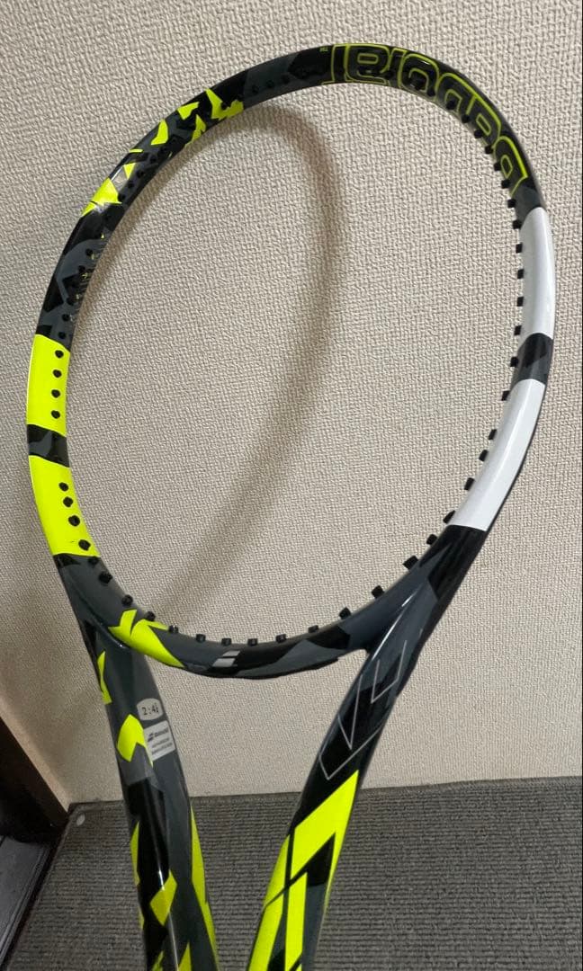 Babolat ピュアアエロ98 グリップサイズ2