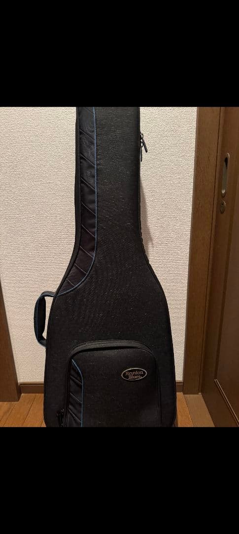 【ほぼ未使用】Victor Baker Model 35 Semi-Hollow