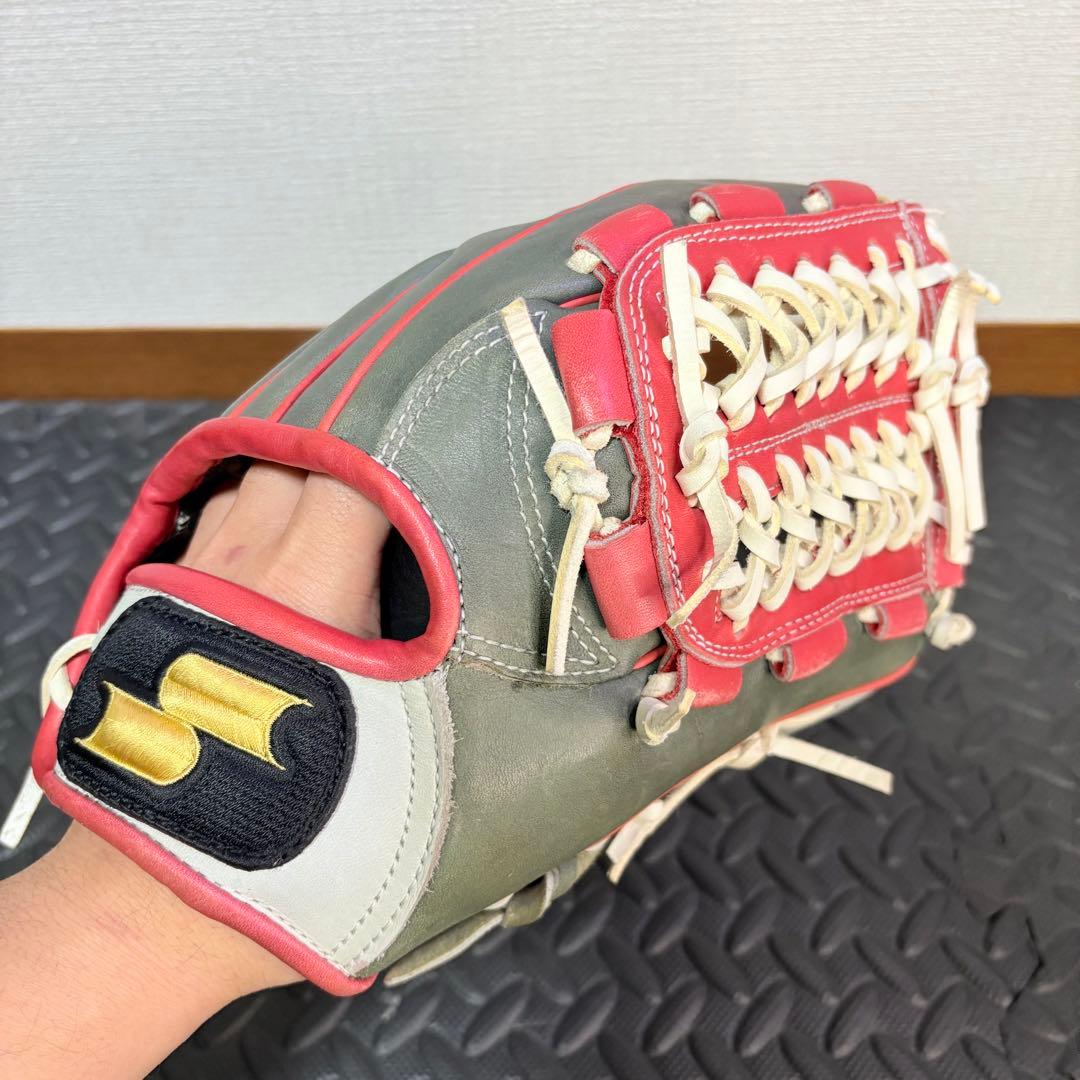 SSK 一般軟式内野用グローブ　限定カラー