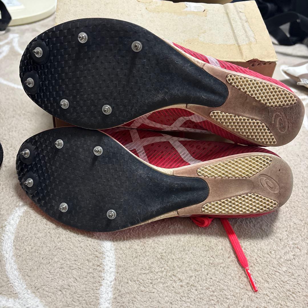 ASICS メタスピードMD 27.5cm