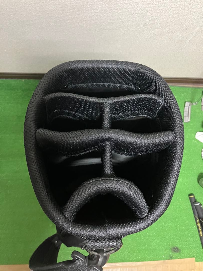 NIKE キャディバッグ　極美品‼️