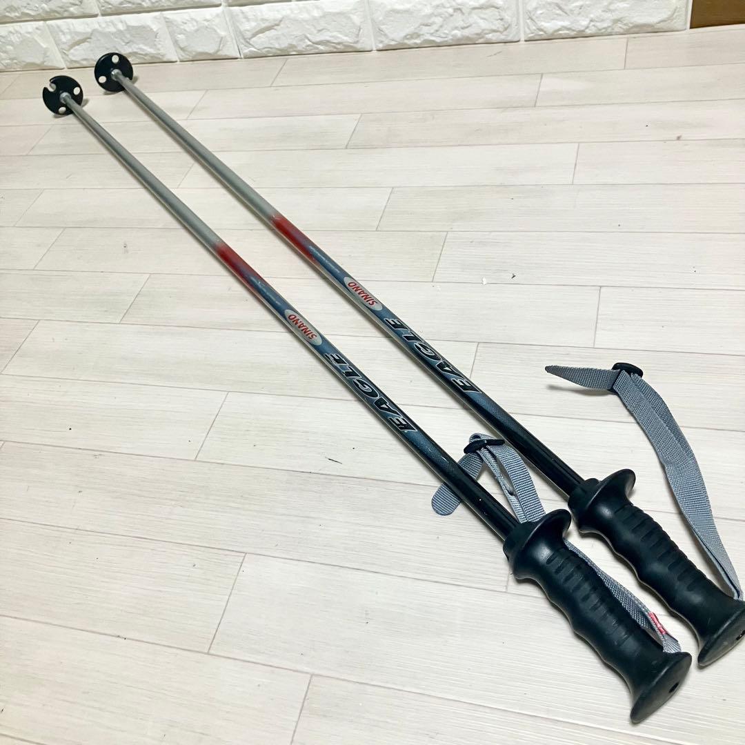 ストック付/HEAD C100 ヘッド スキーセット140