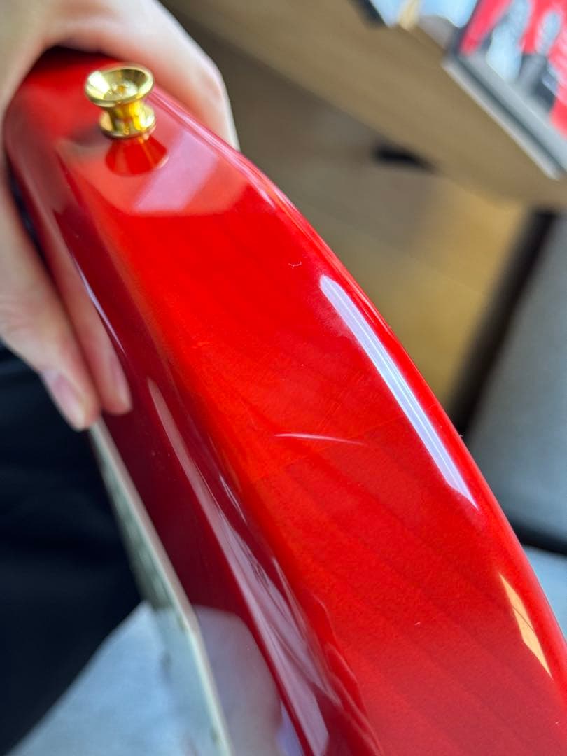 ギター Fender MAMI STRATOCASTER SCANDAL