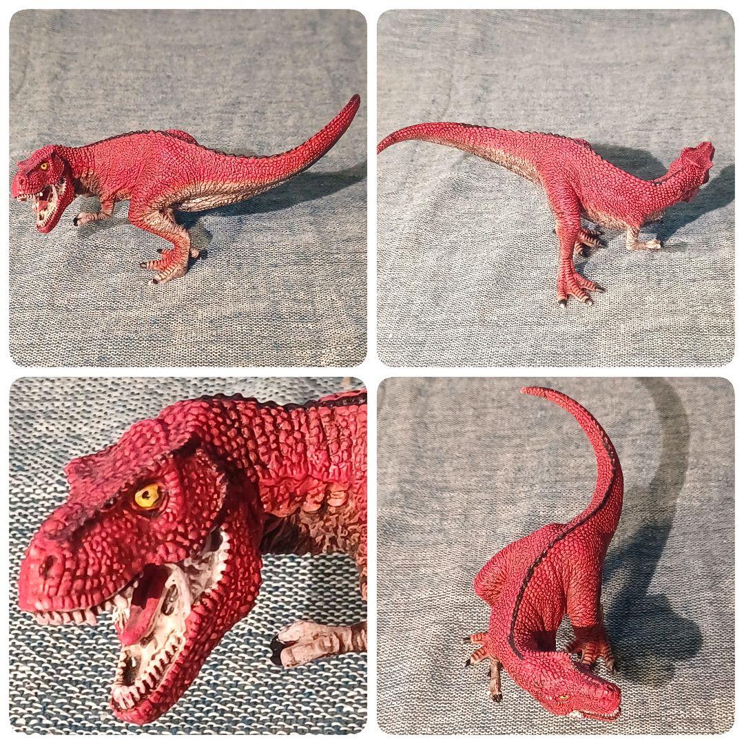 シュライヒ 恐竜フィギュア ジュラシックパーク フィギュア