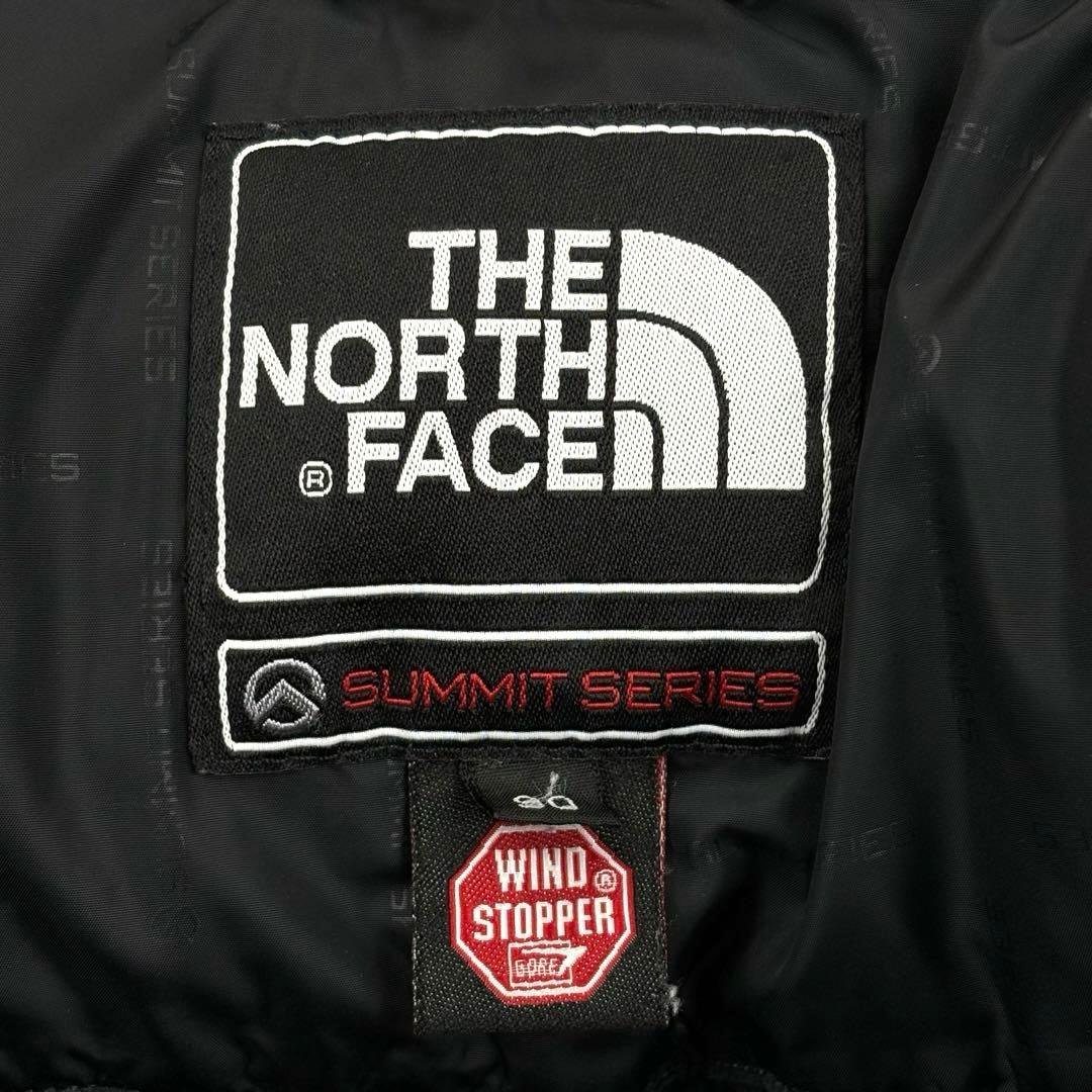 カ*ー様 送料無料！ ノースフェイス サミットシリーズ 700フィル ダウン ブ