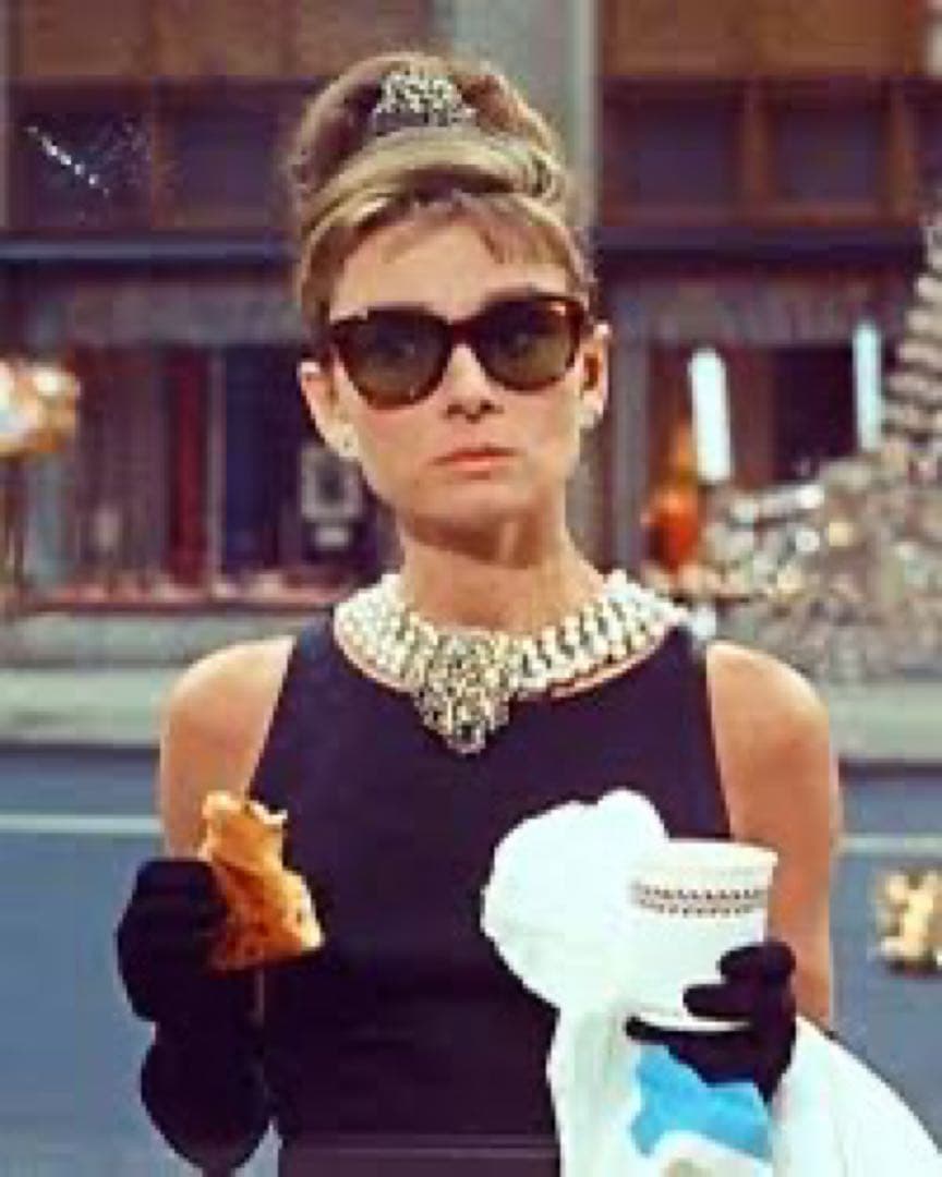 Oliver Gal オリバーガル　オードリーヘップバーン　キャンバス アート