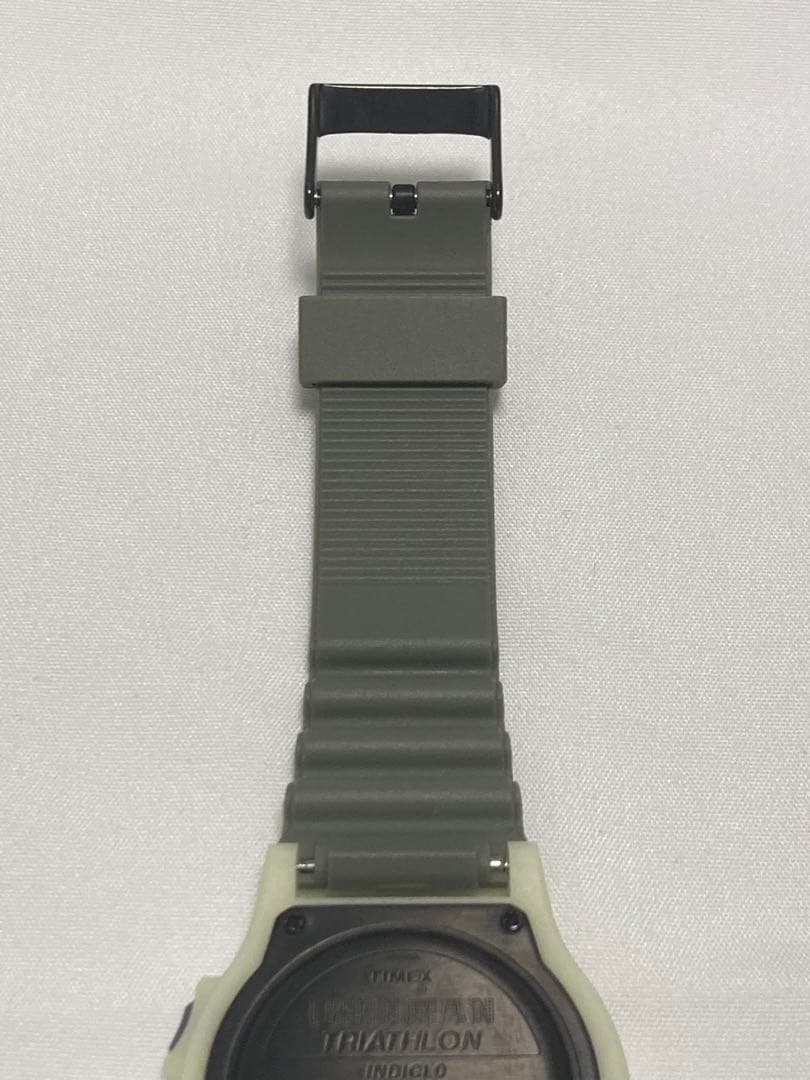 美品　ABU GARCIA x TIMEX Ironman 8lap 腕時計