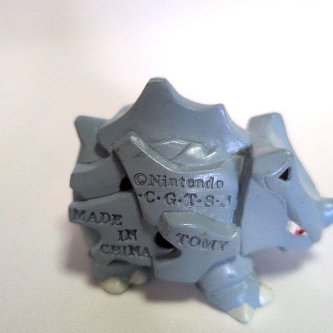 モンコレ初期【サイホーン】 ポケモンフィギュア