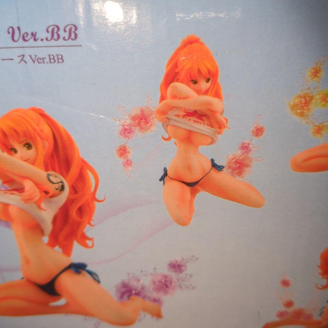 NAMI Ver.BB フィギュア ワンピース 新品未開封　画像が全て　お買い得