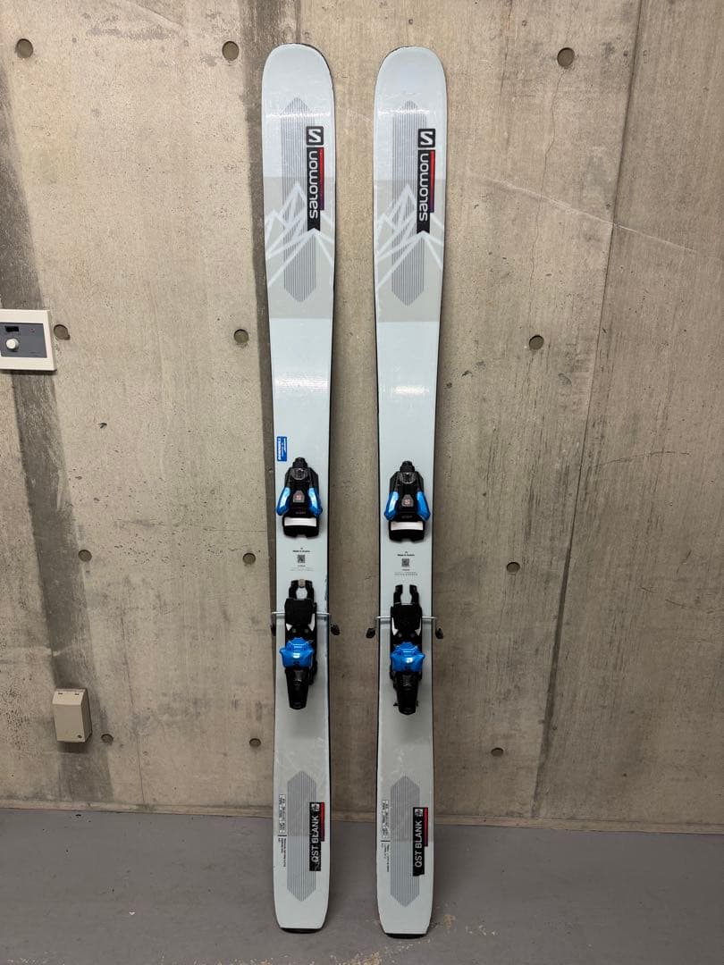 Salomon サロモン QST BLANK ブランク ファットスキー