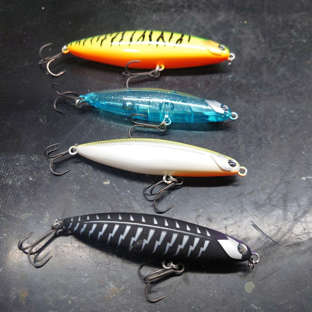 秦拓馬　タイガン110 90　4個セット