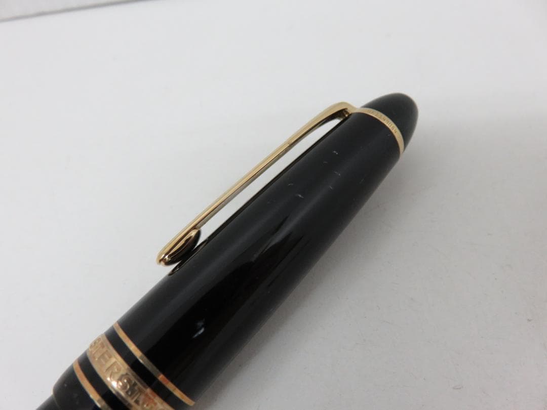 モンブラン マイスターシュテュック 4810 149 14K montblanc