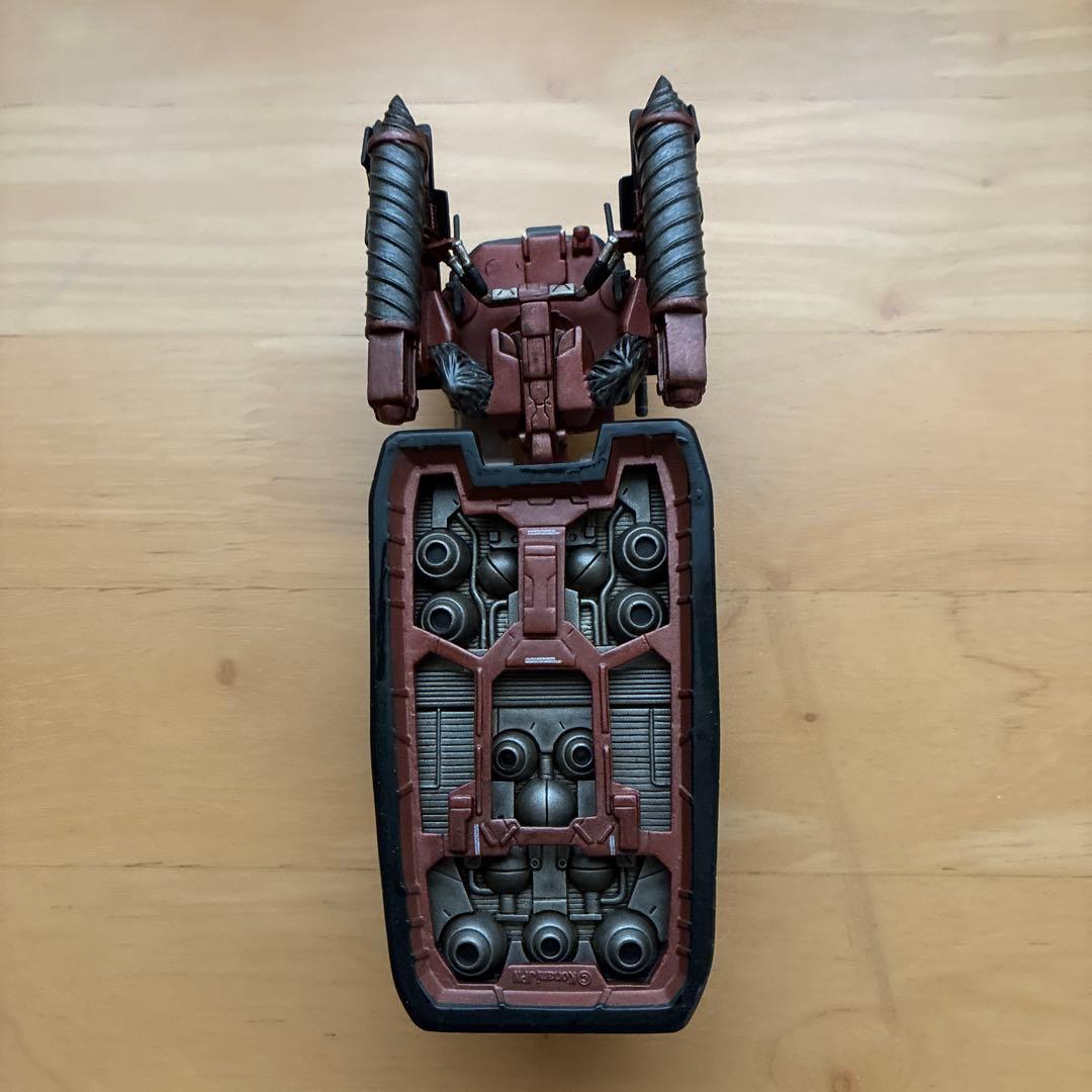 激レア！『メタルギアソリッド3』 1/144シャゴホッド