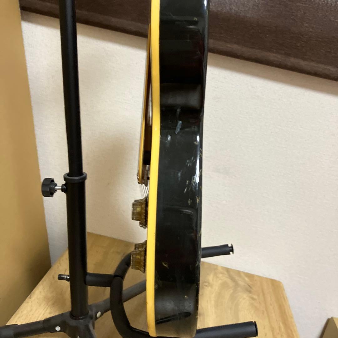 ジャパンビンテージ YAMAHA ヤマハ SG600 訳あり 音出 劇鳴 中古品