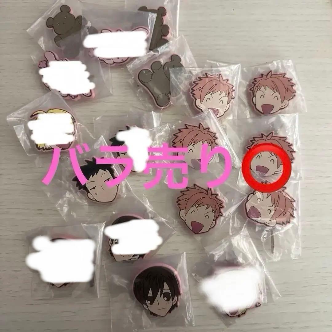 桜蘭高校ホスト部 ヘアクリップ