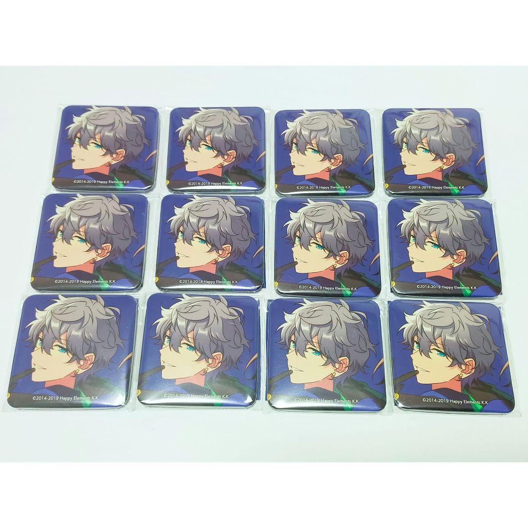 【新品12個】あんスタ 瀬名泉 アルバム TRIP 缶バッジ