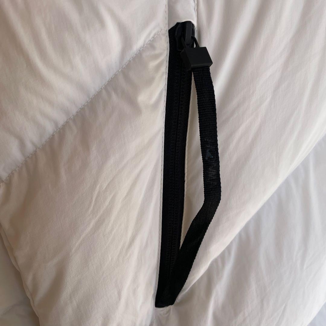 HONMA ホンマゴルフ ダウンコート 美品 ロングコート 白　ホワイト