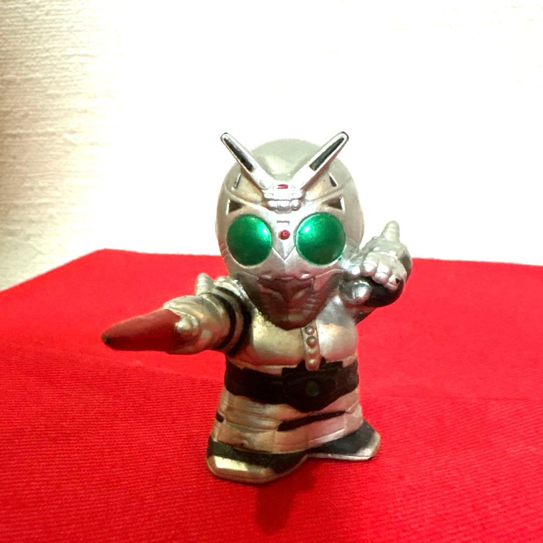 シャドームーン フィギュア 仮面ライダーブラック SHF 真骨彫 CSM 当時物