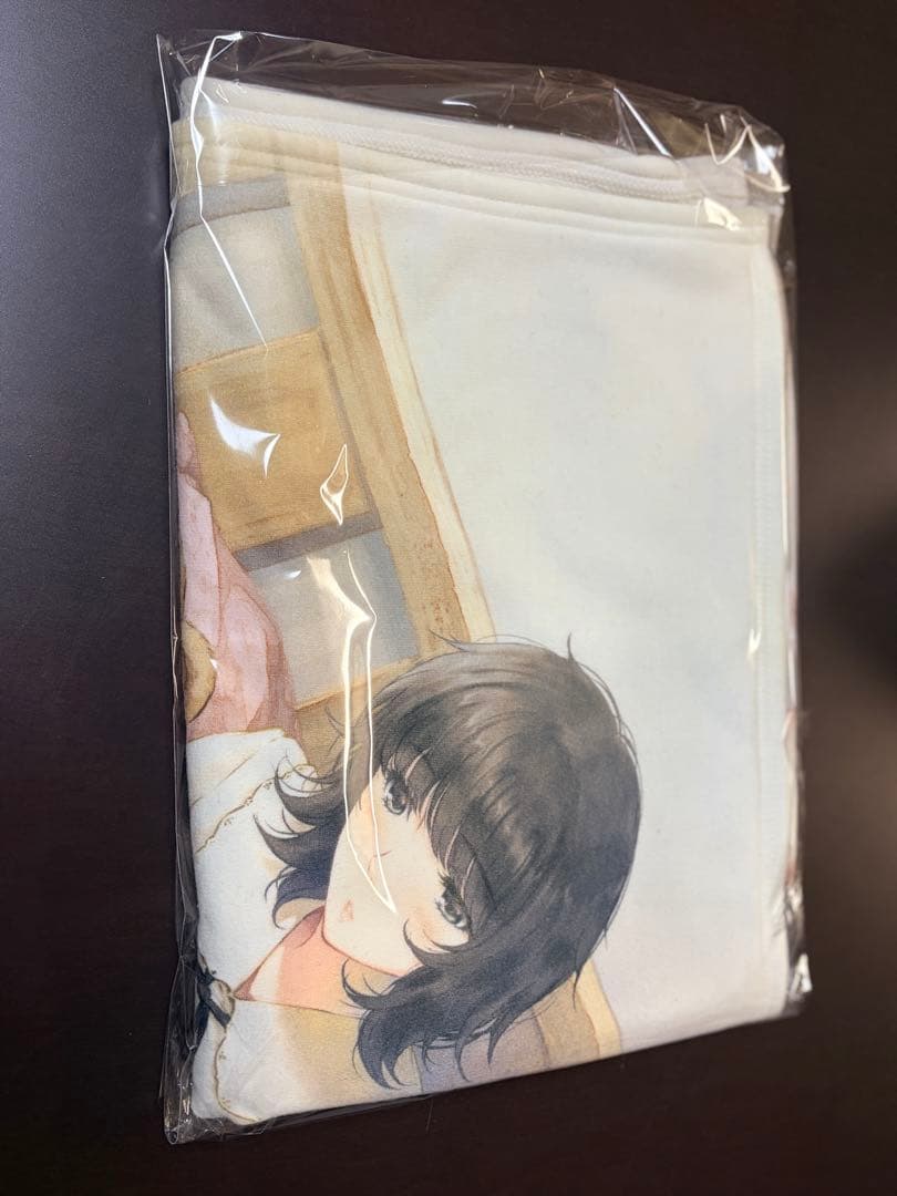 flowers 八重垣えりか　ブランケット